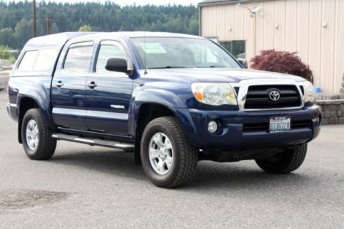2007 toyota tacoma pre runner trd double cab 66k miles