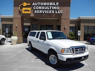 09 ford ranger xlt supercab truck  finance 1.99% oac shipping available like new