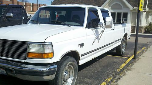1997 ford f350 have key may or may not start 259,579 miles diesel  crew cab 2wd
