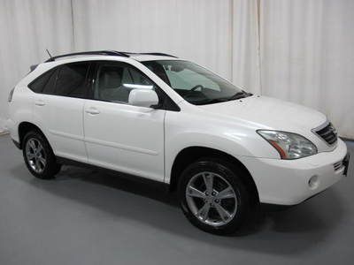 06 lexus rx 400h hybrid*loaded*navigation* leather*clean carfax*all wheel drive