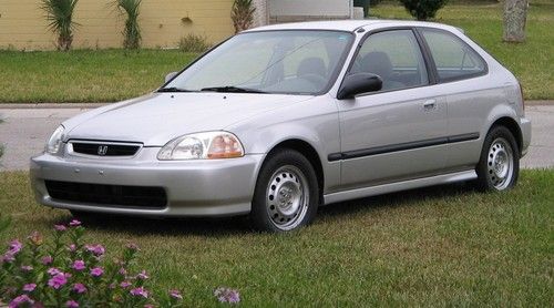 1998 honda civic cx hatchback 3-door 1.6l