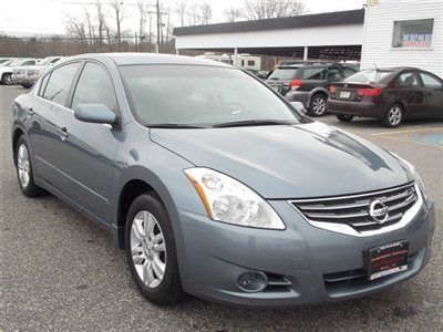 2010 toyota altima 2.5 s only 11k miles clean car fax best price must see!
