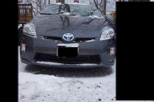 2011 toyota prius package iii with gps navigation, backup camera many extras