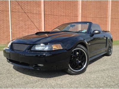 2003 ford mustang gt 4.6 ltr convertible