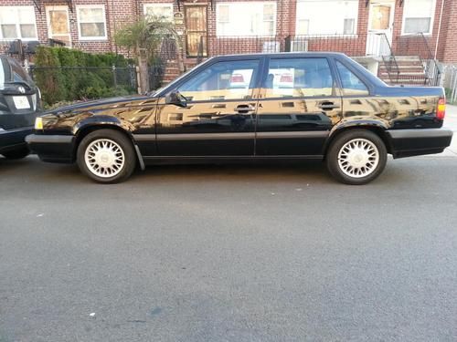 1994 volvo 850 manual 1 owner 0 paintwork 0 accidents mint!!!