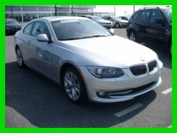 2012 bmw 328i xdrive 8000 miles used automatic awd coupe premium 3 series 2 door