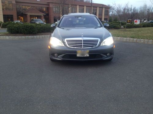 2009 mercedes s550 4matic certified amg sport pack, p3, nightvision, low miles