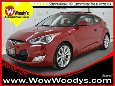 Sunroof/moonroof leather seats 35 mpg rear spoiler used cars greater kansas city