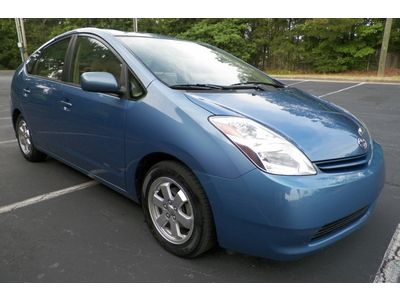 Toyota prius 1 owner georgia owned gas saver runs good only 90k miles no reserve