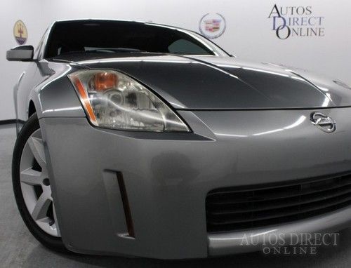 We finance 05 350z touring auto clean carfax nav spoiler cd stereo low miles