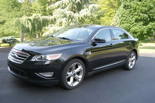 Ford taurus sho low miles all-wheel drive ecoboost v6