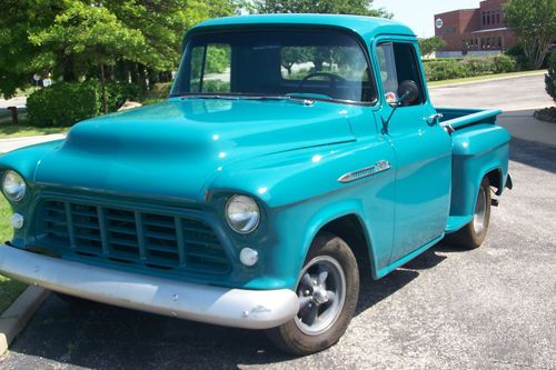 1956 chevy 3100 pickup