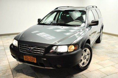 2003 volvo xc70 awd cross country local trade