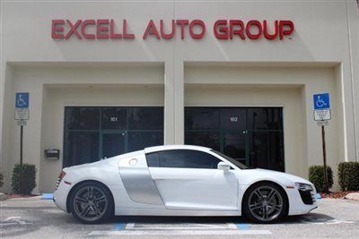 2011 audi r8 coupe for $929 a month with $24,000 dollars down