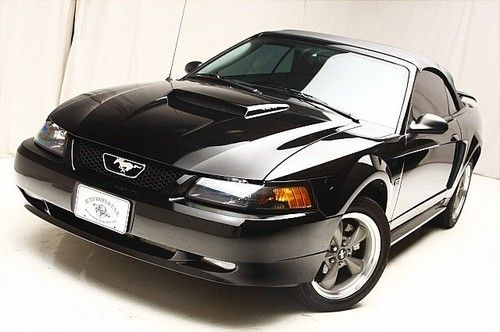 2002 ford mustang gt deluxe convertible 5 speed manual transmission