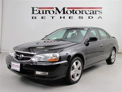Type s 3.2 automatic financing black leather low mileage auto used best price