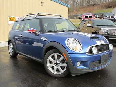 2008 blue/silver two tone, 6 speed, heated leather, double sunroof, low reserve!