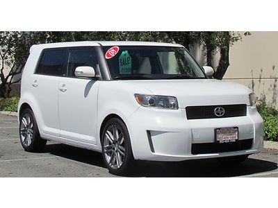 2008 scion xb low miles clean one owner