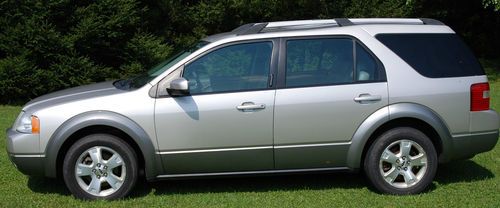 2006 ford freestyle sel wagon 4-door 3.0l
