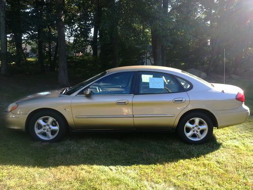 Well maintained ford taurus 146k miles