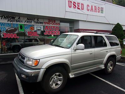 2000 toyota 4runner pre-owned must sell 4x4
