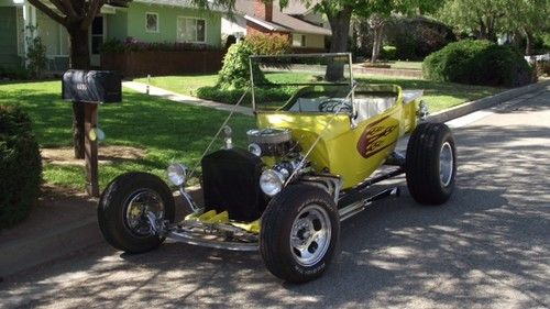 1927 ford t-bucket roadster