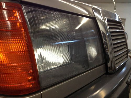 Mercedes 250td wagon euro 5 speed original estate sale 1 owner