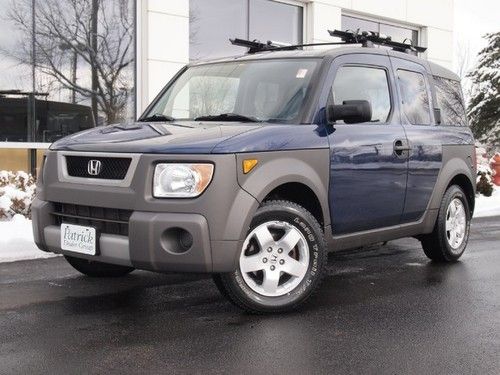 '03 ex 4wd great condition automatic carfax certified low miles 65+pictures lqqk