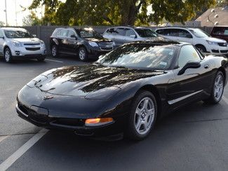 1997 chevy corvette,97 vette,c5,1998 1999, low miles, clean, black on black 5.7l