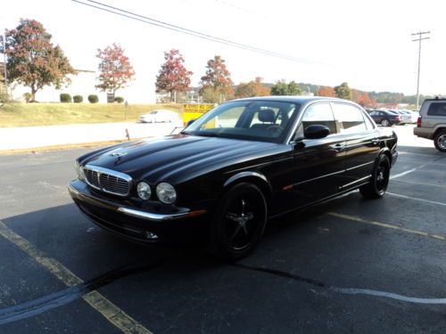 2005 jaguar xj8 long! clean and fully serviced! no problems, no issues!