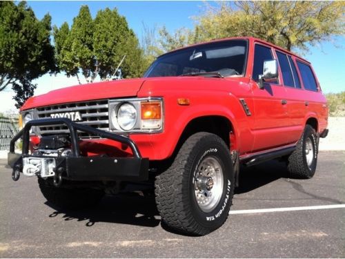 Classic*4x4*manual*great condition*clean history*a must see