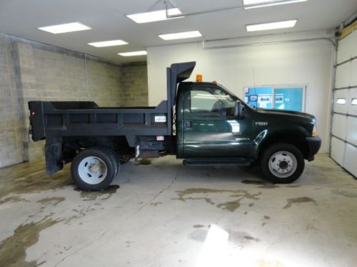 2002 ford f550