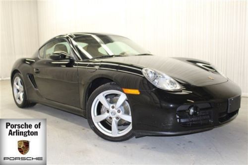 2008 porsche cayman 5 speed low miles bose audio leather heated seats one owner