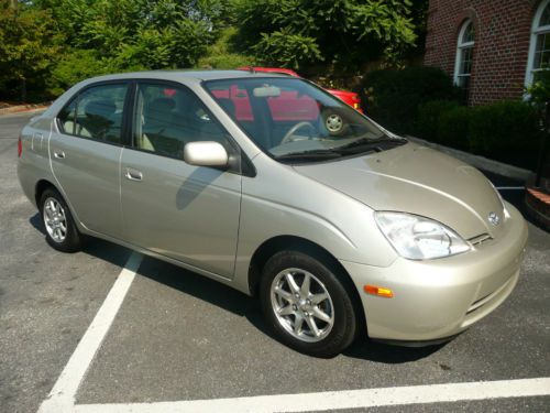 2003 toyota prius hybrid 1-owner 93k miles, great condition