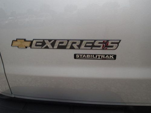 2014 chevrolet express 3500 lt