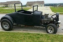 1930 model a roadster rat rod - drvie anywhere