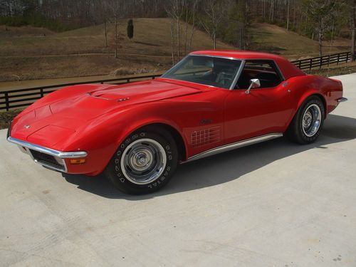 1970 bigblock corvette