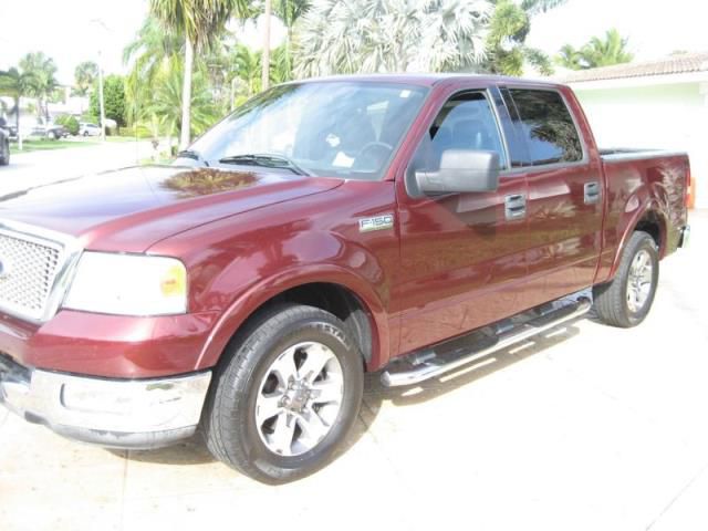 2004 - ford f-150