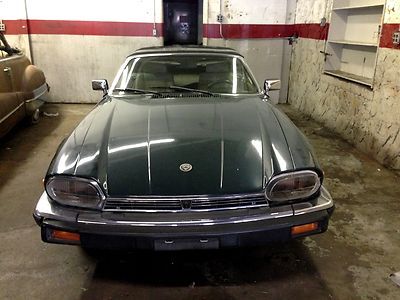 V 12 ,49,000 miles, collectible,vintage jaguar,ez restoration,solid body