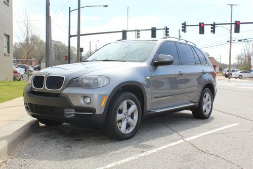 2007 bmw x5 3.0si panoramic roof navigation 100k cpo warranty premium package