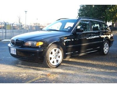 No reserve, bmw sport wagon, awd, clean carfax, sunroof, strong pulling engine!