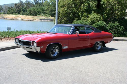 Buick gs 400