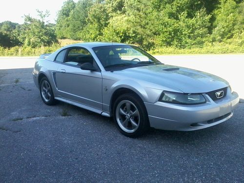 1999 ford mustang gt coupe 2-door 4.6l - must sell due to moving!