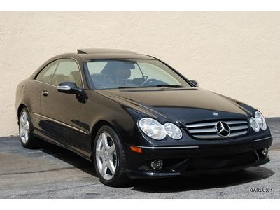 1-owner! clean carfax! amg pkg! leather smells new! immaculate conditions!!!