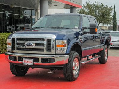 4x4 4wd super duty crew cab xlt towing package cruise