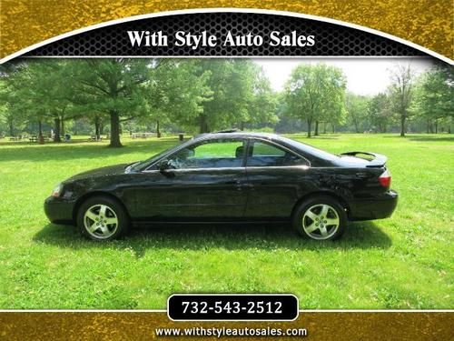 2003 acura cl great condition fully loaded leather sunroof 3.2 cl