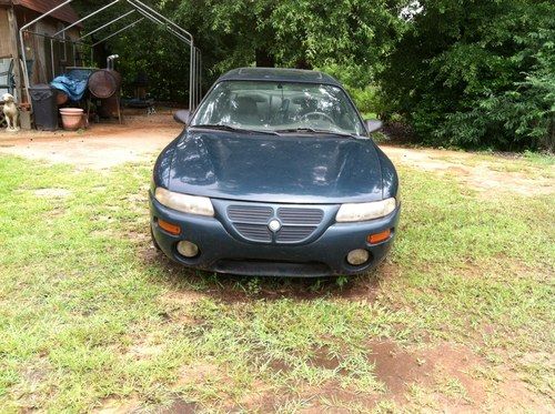 1995 chrysler sebring lxi coupe 2-door 2.5l one owner clean car