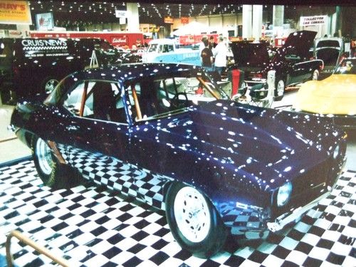 1969 chevy camaro ~ pro street, show car ~ detroit autorama winner! 191 photos