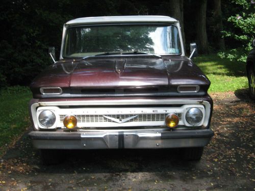 1964 chevy c10 pickup truck