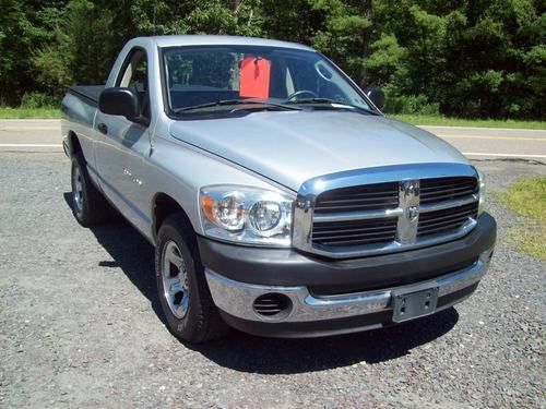 2007 dodge ram 1500 2wd low miles rebuilt rebuildable reconstructed ready to go